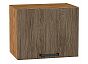 Шкаф верхний горизонтальный Флэт Brown Casella Oak 2S/Дуб Вотан 358*450*318