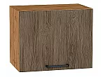 Шкаф верхний горизонтальный Флэт Brown Casella Oak 2S/Дуб Вотан 358*450*318