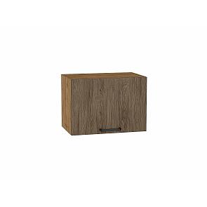 Шкаф верхний горизонтальный Флэт Brown Casella Oak 2S/Дуб Вотан 358*500*318