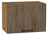 Шкаф верхний горизонтальный Флэт Brown Casella Oak 2S/Дуб Вотан 358*500*318
