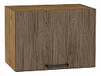 Шкаф верхний горизонтальный Флэт Brown Casella Oak 2S/Дуб Вотан 358*500*318