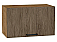 Шкаф верхний горизонтальный Флэт Brown Casella Oak 2S/Дуб Вотан 358*600*318