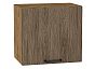 Шкаф верхний горизонтальный Флэт Brown Casella Oak 2S/Дуб Вотан 458*500*318