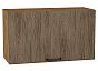 Шкаф верхний горизонтальный Флэт Brown Casella Oak 2S/Дуб Вотан 458*800*318