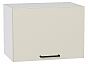 Шкаф верхний горизонтальный Флэт Cashmere In 2S/Белый 358*500*318