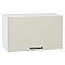 Шкаф верхний горизонтальный Флэт Cashmere In 2S/Белый 358*600*318