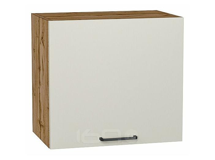 Шкаф верхний горизонтальный Флэт Cashmere In 2S/Дуб Вотан 460*500*318