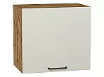 Шкаф верхний горизонтальный Флэт Cashmere In 2S/Дуб Вотан 460*500*318