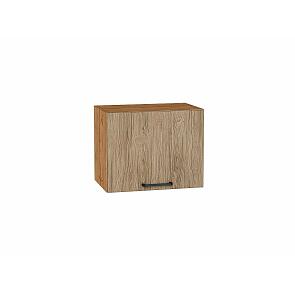 Шкаф верхний горизонтальный Флэт Natural Casella Oak 2S/Дуб Вотан 358*450*318