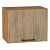 Шкаф верхний горизонтальный Флэт Natural Casella Oak 2S/Дуб Вотан 358*450*318