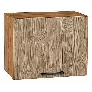 Шкаф верхний горизонтальный Флэт Natural Casella Oak 2S/Дуб Вотан 358*450*318