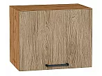 Шкаф верхний горизонтальный Флэт Natural Casella Oak 2S/Дуб Вотан 358*450*318