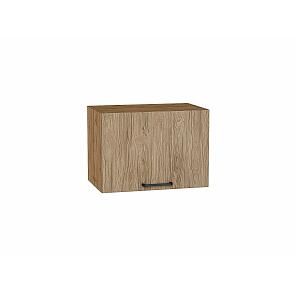 Шкаф верхний горизонтальный Флэт Natural Casella Oak 2S/Дуб Вотан 358*500*318