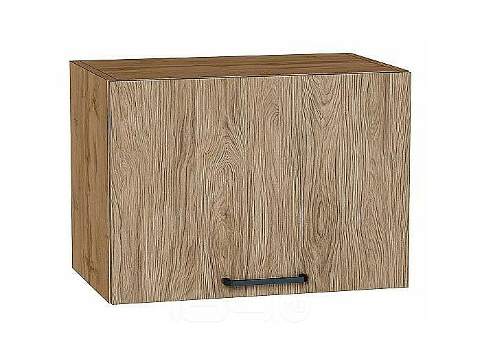 Шкаф верхний горизонтальный Флэт Natural Casella Oak 2S/Дуб Вотан 358*500*318