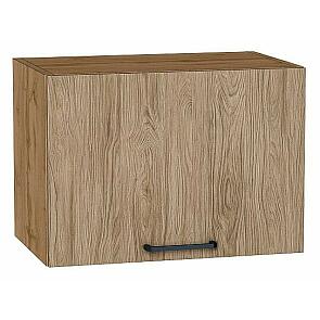 Шкаф верхний горизонтальный Флэт Natural Casella Oak 2S/Дуб Вотан 358*500*318