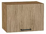Шкаф верхний горизонтальный Флэт Natural Casella Oak 2S/Дуб Вотан 358*500*318