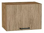 Шкаф верхний горизонтальный Флэт Natural Casella Oak 2S/Дуб Вотан 358*500*318