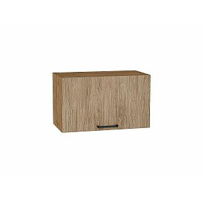Шкаф верхний горизонтальный Флэт Natural Casella Oak 2S/Дуб Вотан 358*600*318