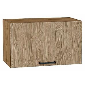 Шкаф верхний горизонтальный Флэт Natural Casella Oak 2S/Дуб Вотан 358*600*318