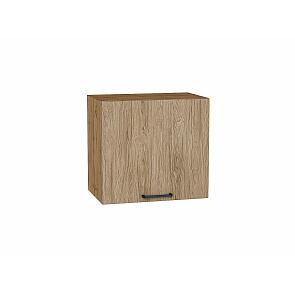 Шкаф верхний горизонтальный Флэт Natural Casella Oak 2S/Дуб Вотан 458*500*318