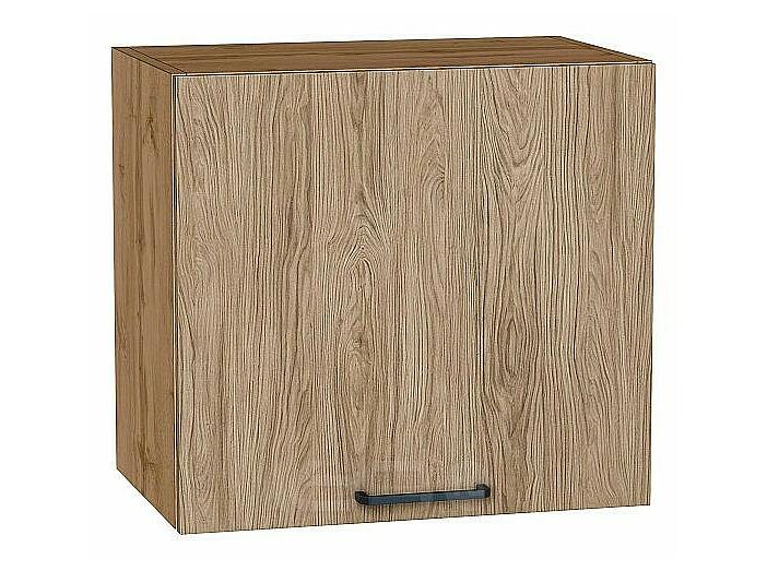 Шкаф верхний горизонтальный Флэт Natural Casella Oak 2S/Дуб Вотан 458*500*318