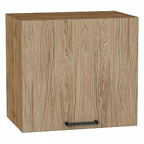 Шкаф верхний горизонтальный Флэт Natural Casella Oak 2S/Дуб Вотан 458*500*318