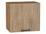 Шкаф верхний горизонтальный Флэт Natural Casella Oak 2S/Дуб Вотан 458*500*318