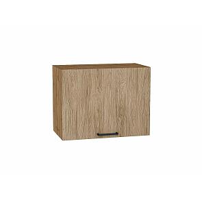 Шкаф верхний горизонтальный Флэт Natural Casella Oak 2S/Дуб Вотан 458*600*318