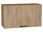 Шкаф верхний горизонтальный Флэт Natural Casella Oak 2S/Дуб Вотан 458*800*318