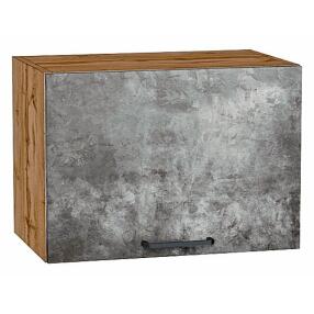 Шкаф верхний горизонтальный Флэт Temple Stone 2S/Дуб Вотан 358*500*318