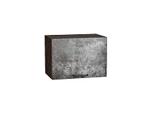 Шкаф верхний горизонтальный Флэт Temple Stone 2S Венге | 50 см