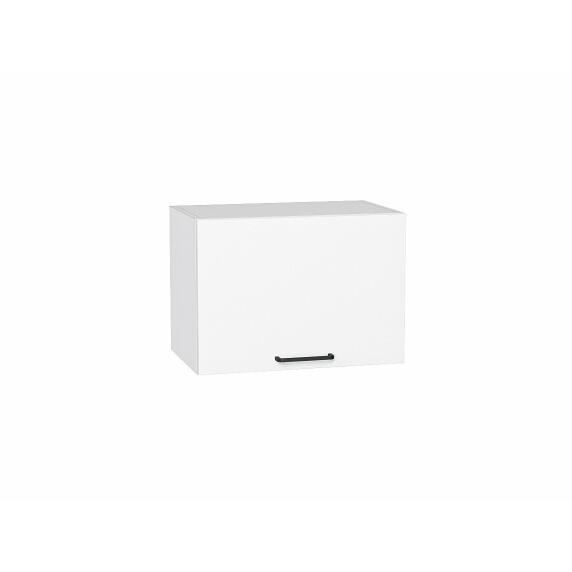 Шкаф верхний горизонтальный Флэт White In 2S/Белый 358*500*318