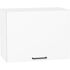 Шкаф верхний горизонтальный Флэт White In 2S/Белый 460*600*318
