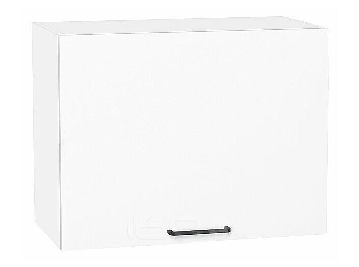 Шкаф верхний горизонтальный Флэт White In 2S/Белый 460*600*318