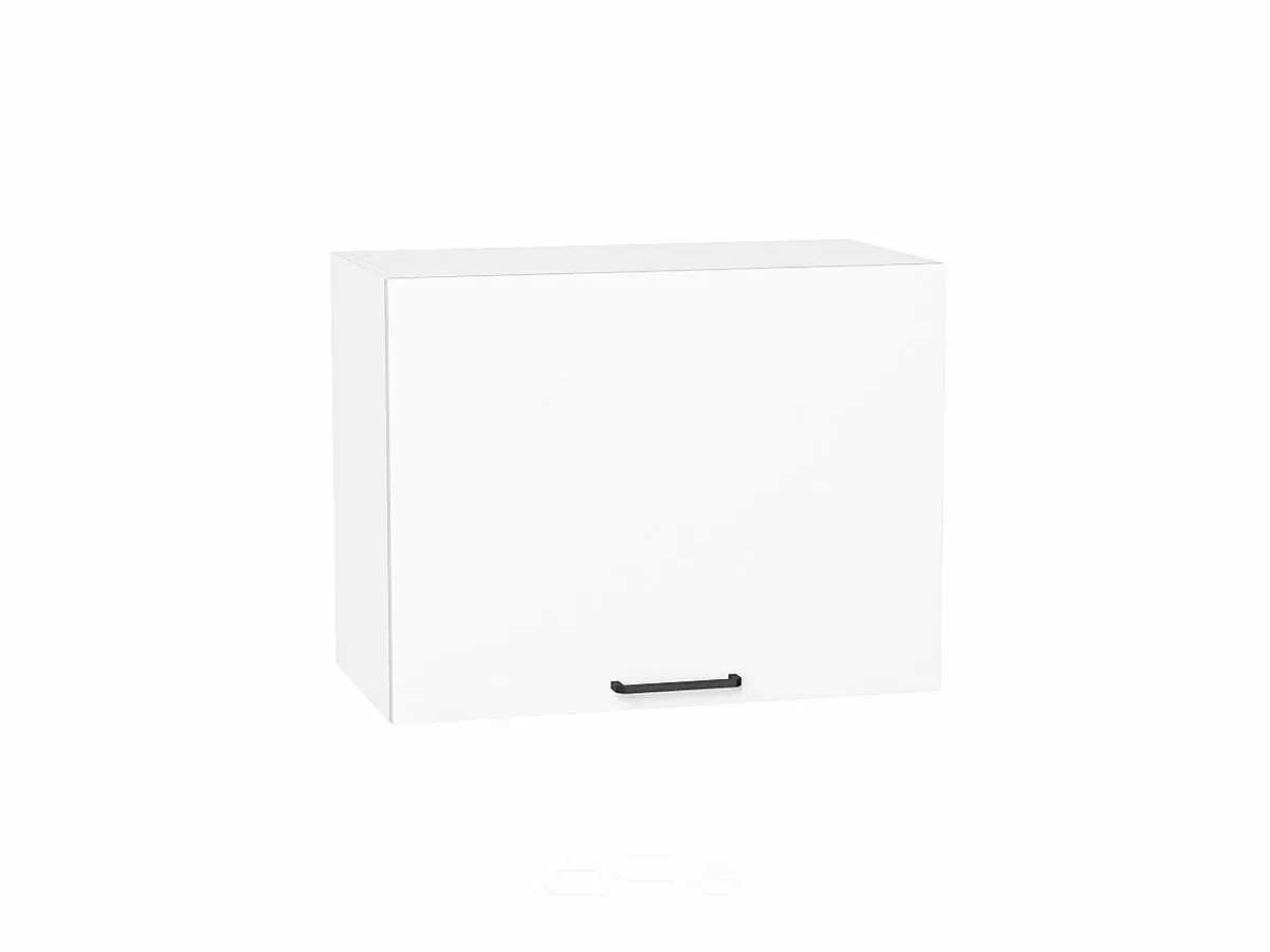 Шкаф верхний горизонтальный Флэт White In 2S/Белый 460*600*318