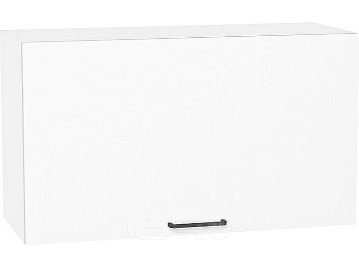 Шкаф верхний горизонтальный Флэт White In 2S/Белый 460*800*318