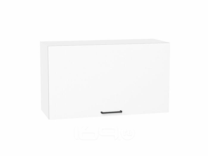 Шкаф верхний горизонтальный Флэт White In 2S/Белый 460*800*318