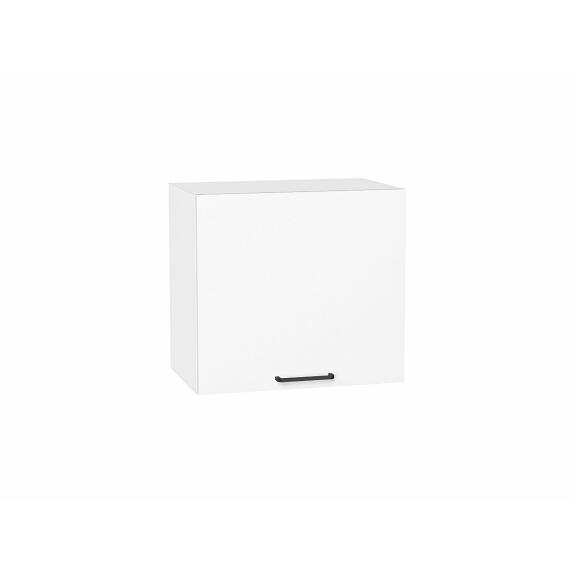 Шкаф верхний горизонтальный Флэт White In 2S/Белый 460*500*318