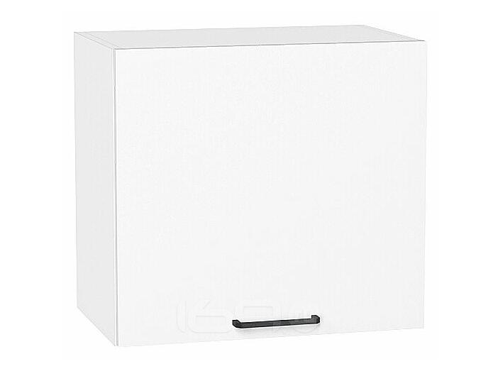 Шкаф верхний горизонтальный Флэт White In 2S/Белый 460*500*318