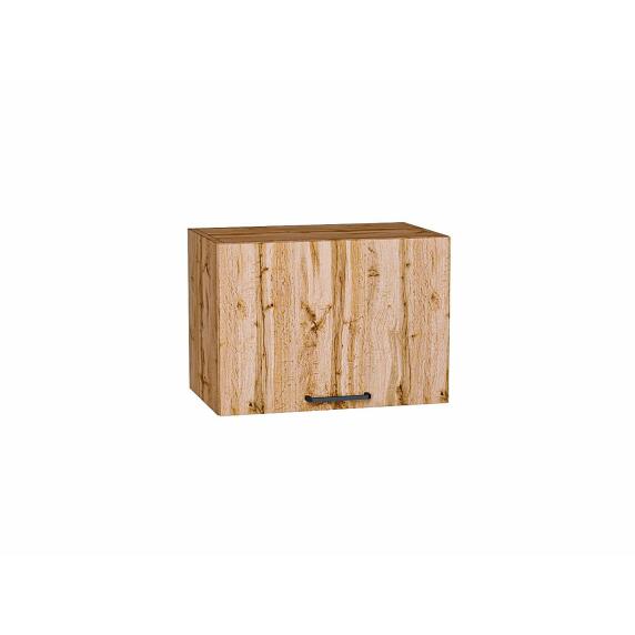 Шкаф верхний горизонтальный Флэт Wotan Oak 2S/Дуб Вотан 358*500*318