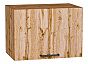 Шкаф верхний горизонтальный Флэт Wotan Oak 2S/Дуб Вотан 358*500*318
