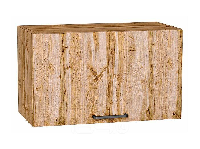 Шкаф верхний горизонтальный Флэт Wotan Oak 2S/Дуб Вотан 358*600*318