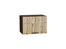 Шкаф верхний горизонтальный Флэт Wotan Oak 2S Венге | 50 см