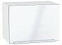 Шкаф верхний горизонтальный Фьюжн Angel Белый 358*500*320