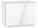 Шкаф верхний горизонтальный Фьюжн Angel Белый 358*500*320