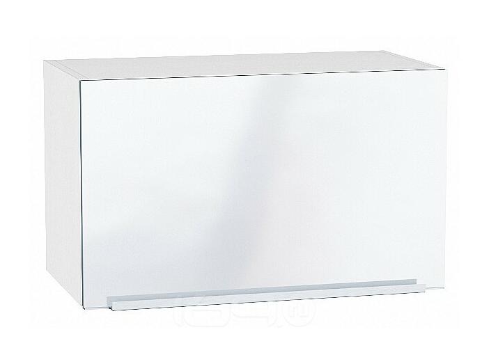 Шкаф верхний горизонтальный Фьюжн Angel Белый 358*600*320