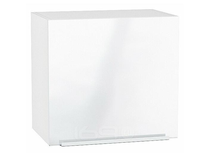 Шкаф верхний горизонтальный Фьюжн Angel Белый 460*500*318