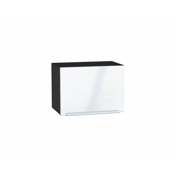 Шкаф верхний горизонтальный Фьюжн Angel Graphite 358*500*320