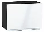 Шкаф верхний горизонтальный Фьюжн Angel Graphite 358*500*320
