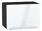 Шкаф верхний горизонтальный Фьюжн Angel Graphite 358*500*320